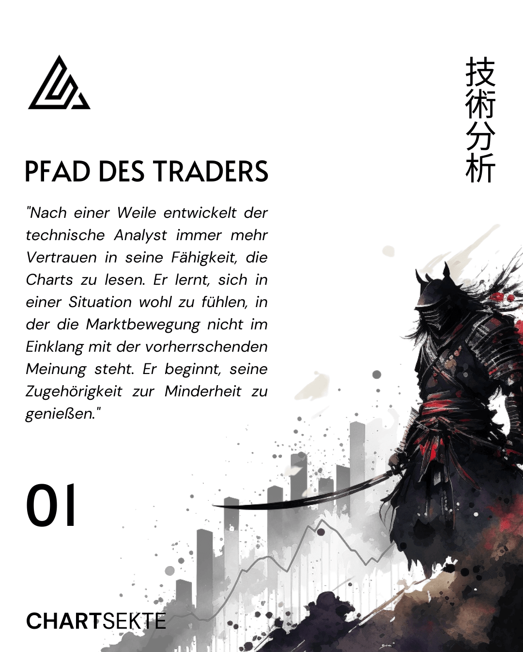 Pfad des Traders