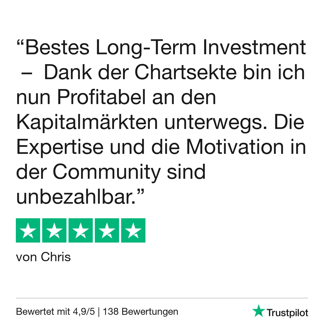 Trustpilot Review - Chris