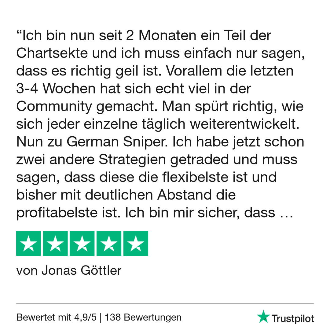 Trustpilot Review - Jonas Göttler