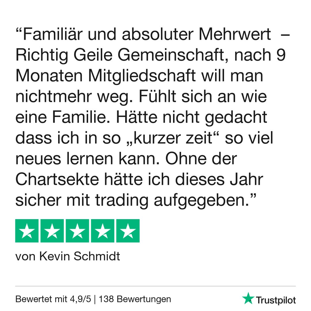 Trustpilot Review - Kevin Schmidt