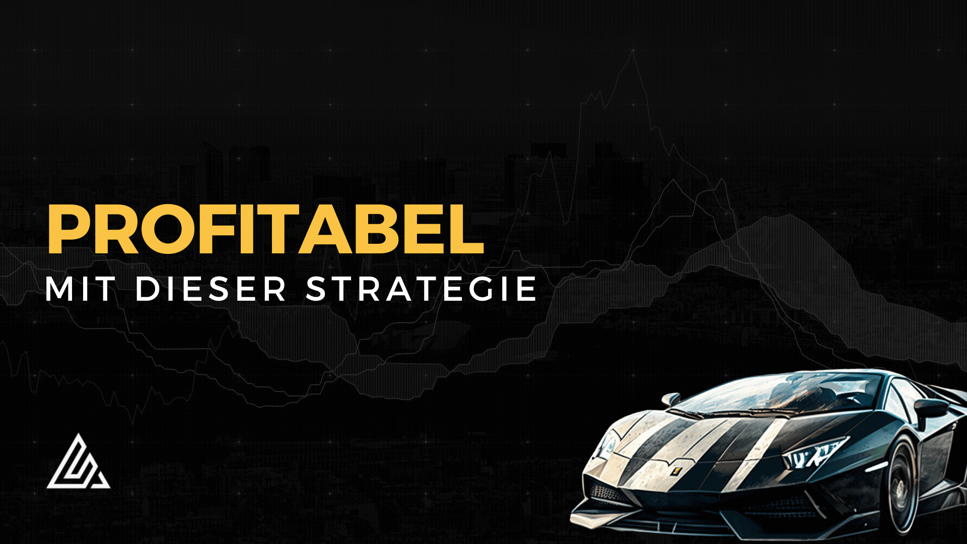 Profitabel mit dieser Strategie Titelbild