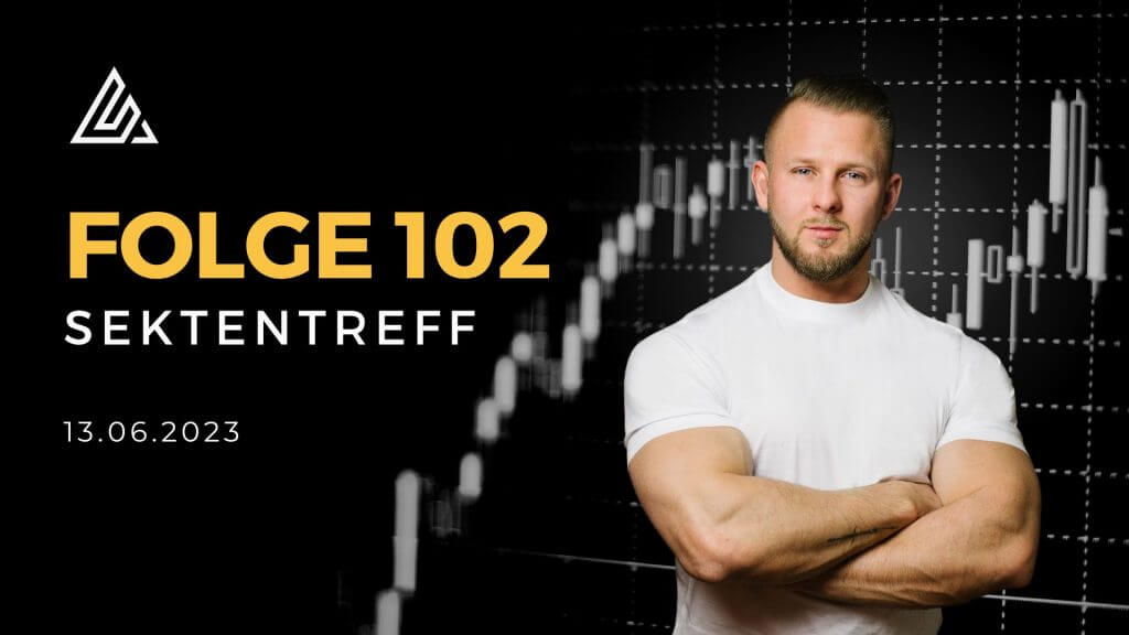 Folge 102 - Top Down Analyse I Swing Trading Key Learnings