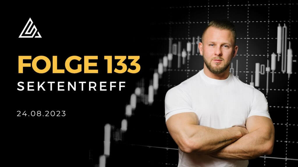 Folge 133 - Interessante Aktien Swing Möglichkeiten