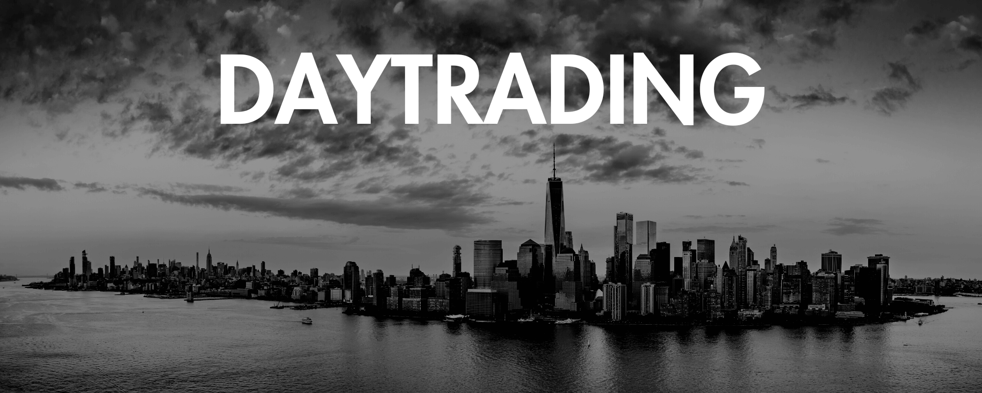 Daytrading lernen Guide Titelbild