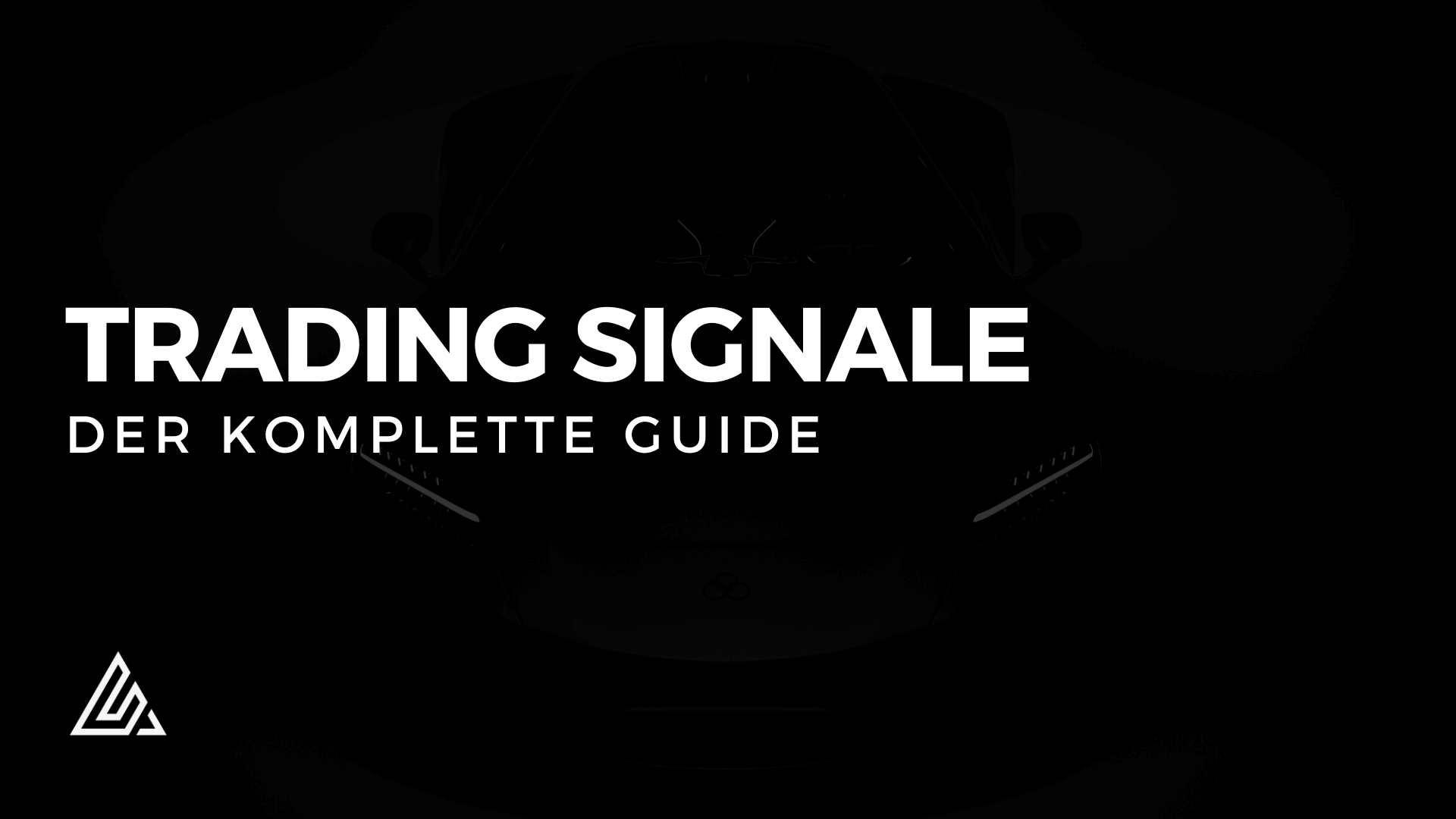 Trading Signale Guide Titelbild