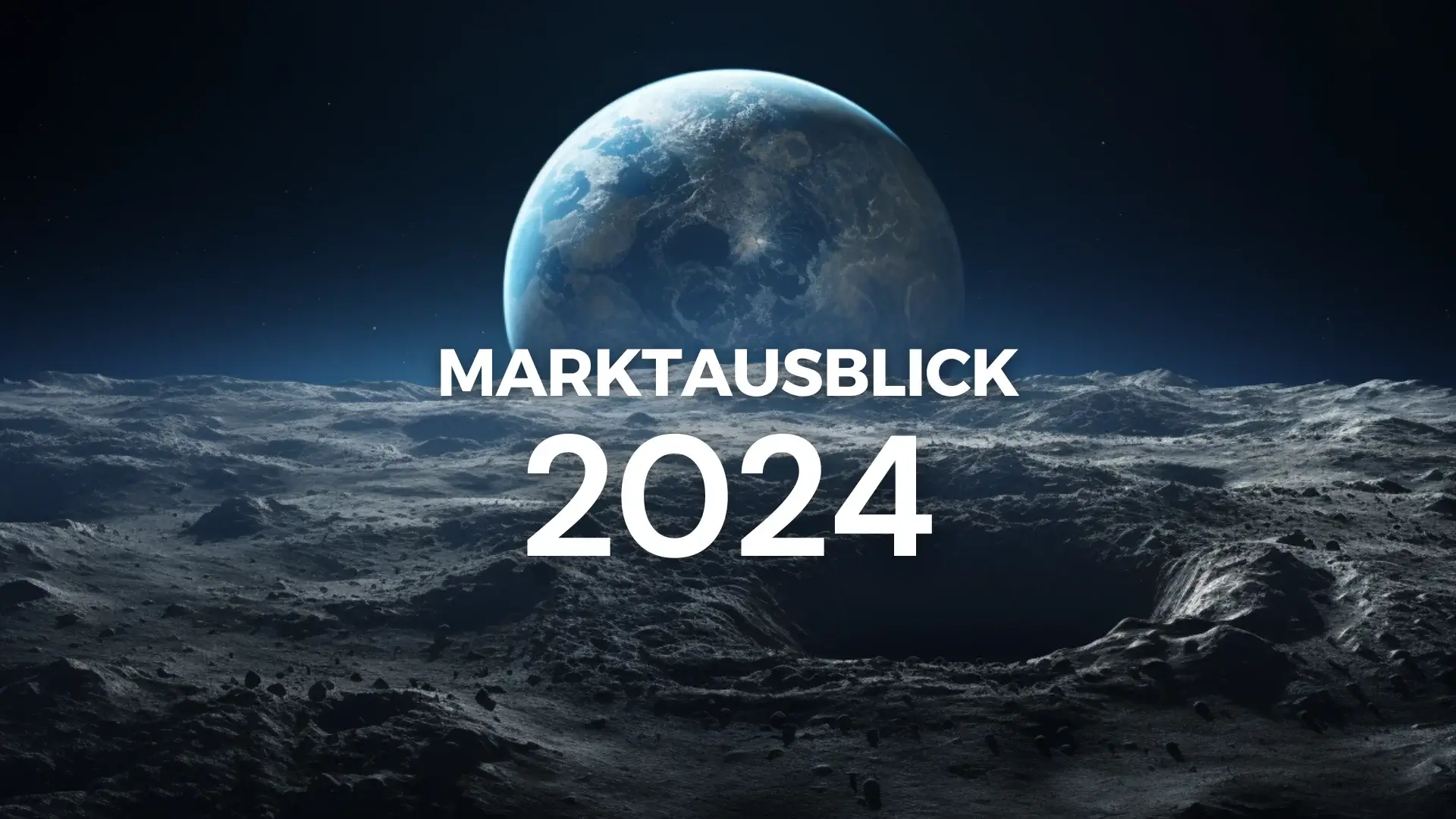 Marktausblick 2024 - Ein Jahr der Bullen?