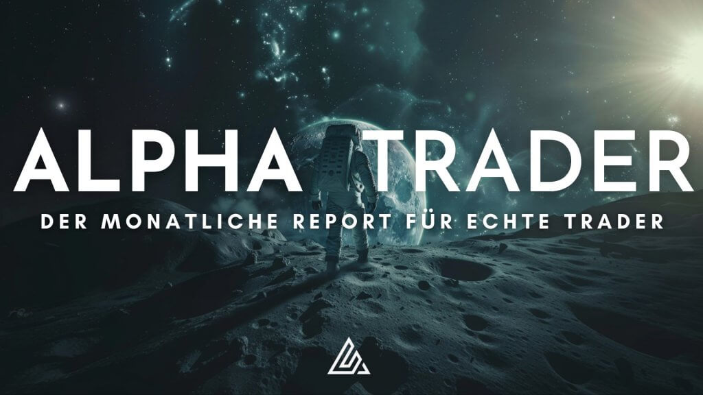 Alpha Trader - Juli Ausgabe