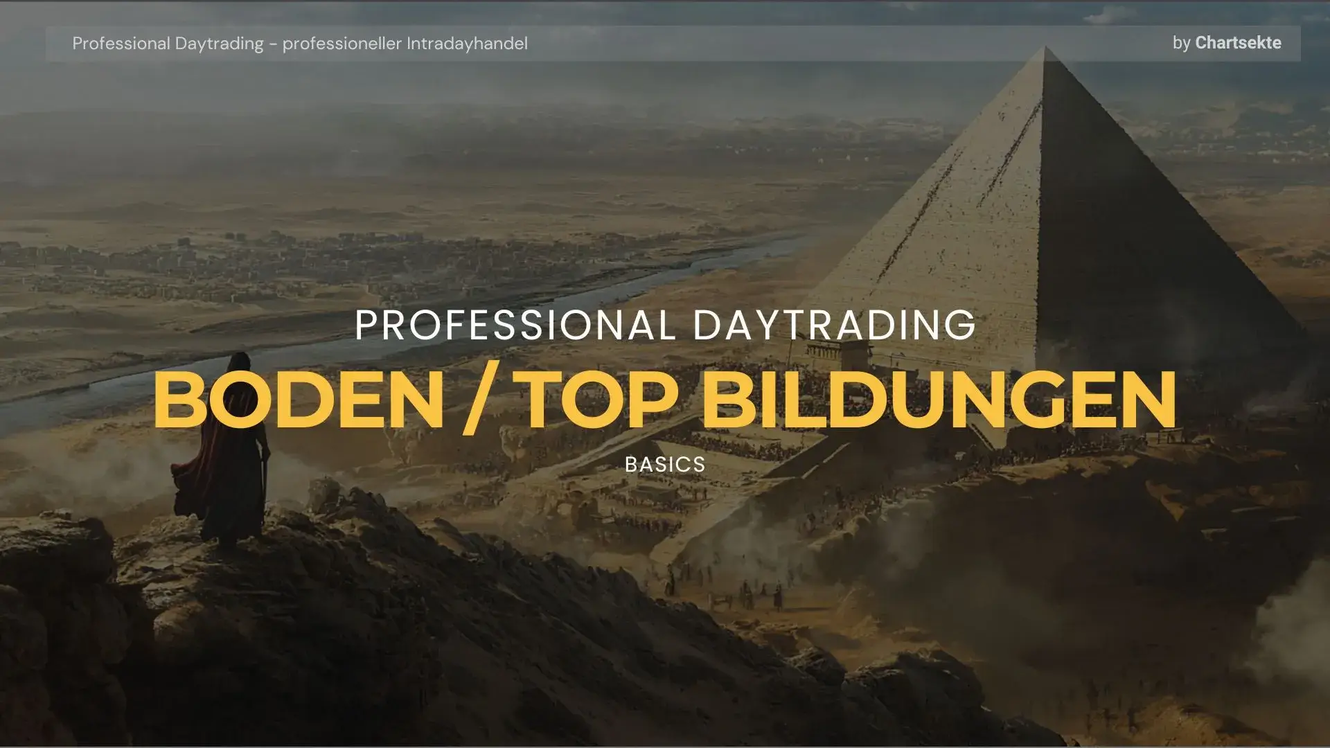 Daytrading Kurs Bodenbildungen Topbildungen