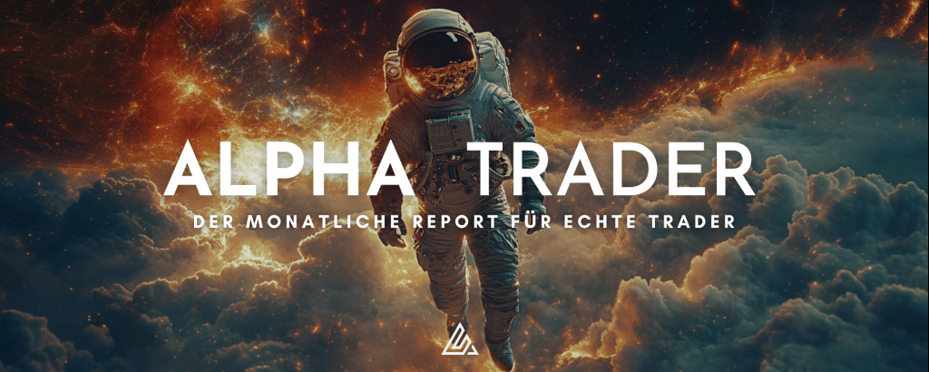 Alpha Trader - September Ausgabe