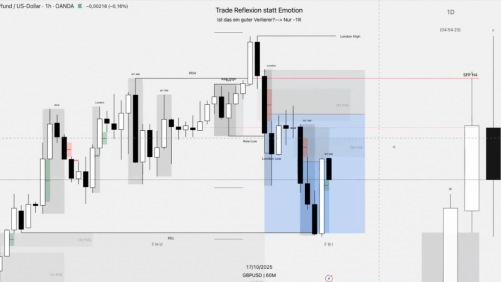 Folge 11 - Trader Talk: Gewonnene und verlorene Challenges