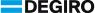 degiro broker logo